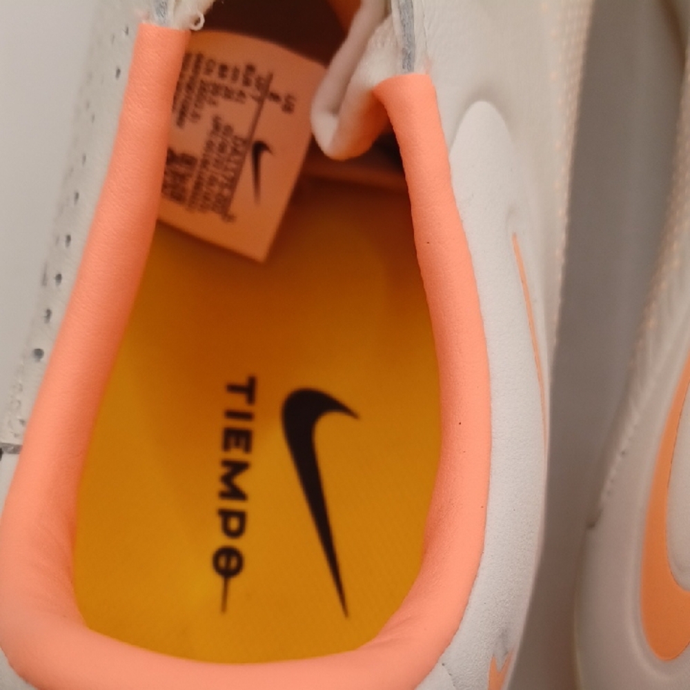 NEW Nike Tiempo Legend 9 Pro FG Cleats-Phantom/Yellow Strike Size M:8 W:9.5 US - Picture 5 of 16